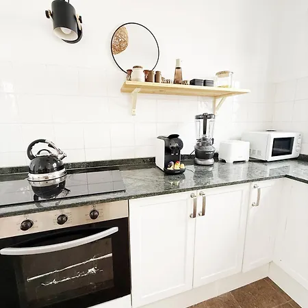 Apartman Casa Lava Punta Mujeres