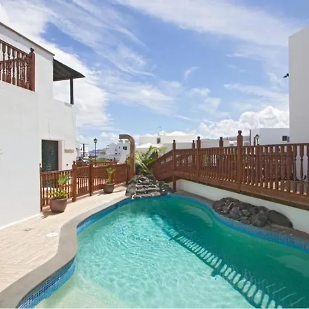 Casa Lava Apartment Punta Mujeres
