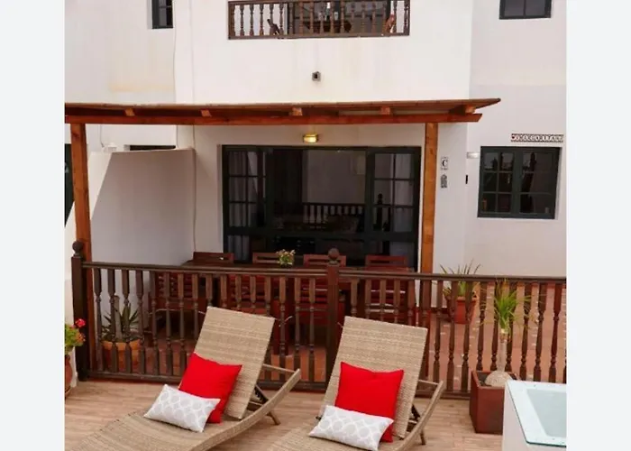 Lejlighed Casa Lava Punta Mujeres