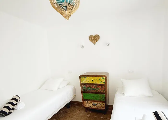 Casa Lava アパート