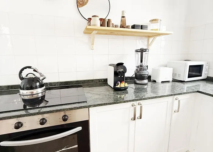 Apartment Casa Lava Punta Mujeres