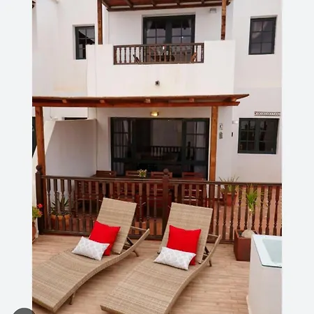 شقة Casa Lava Punta Mujeres